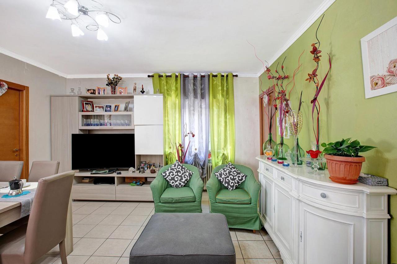 Arco Iris Sarre Apartment Aosta Luaran gambar