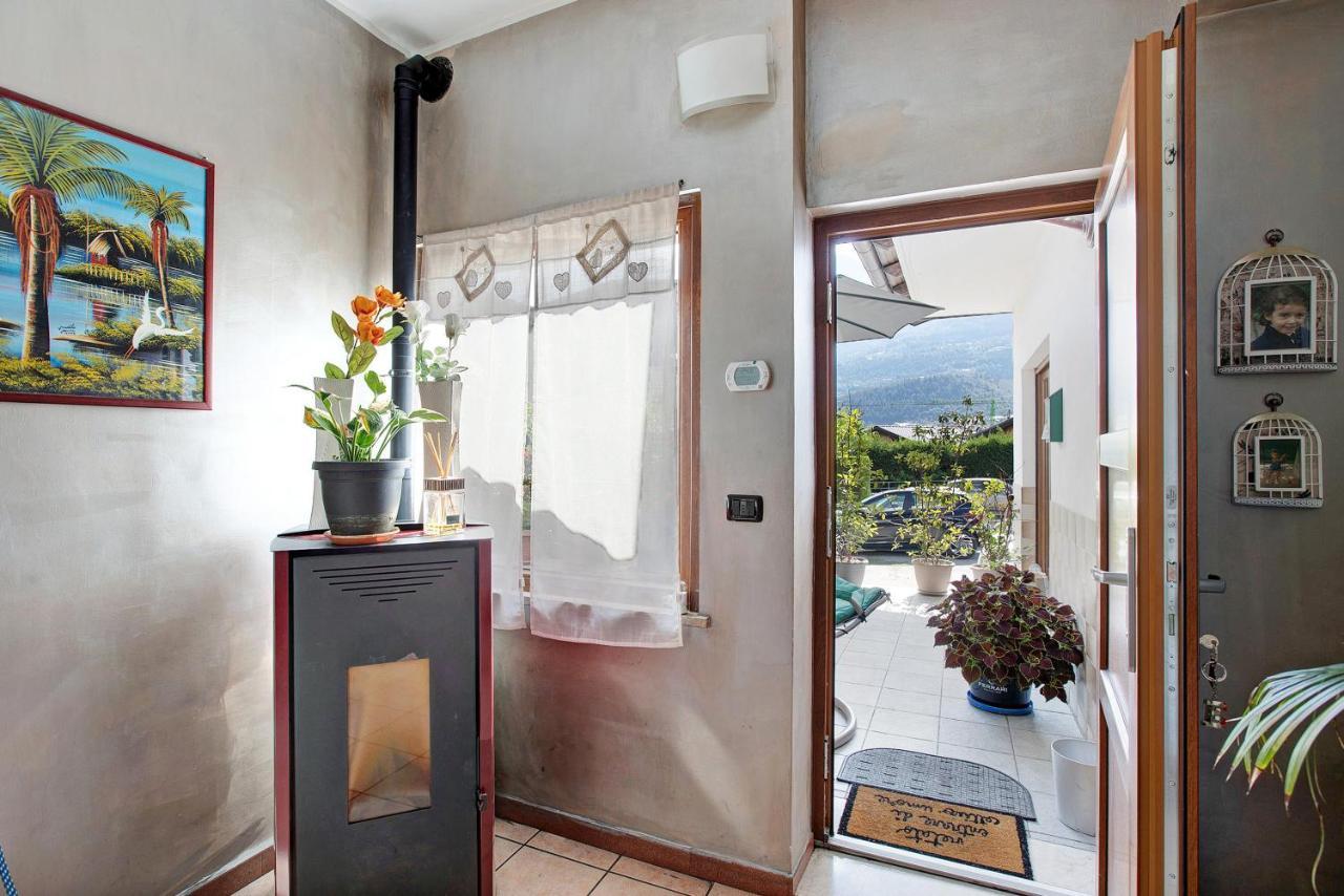 Arco Iris Sarre Apartment Aosta Luaran gambar